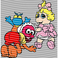 Cartoons and other-CO 3982